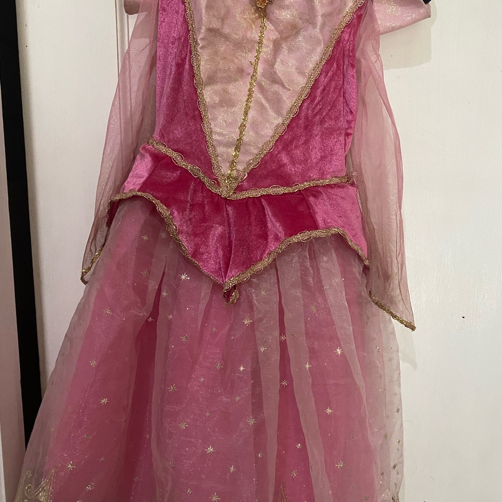 Disney Girls Sleeping beauty Halloween costume
